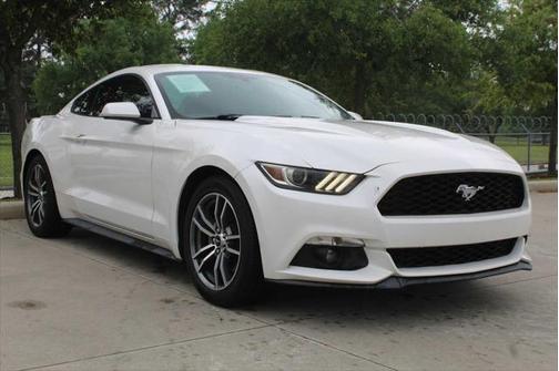2017 Ford Mustang EcoBoost