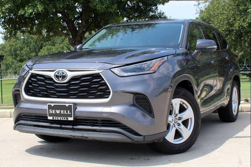 2021 Toyota Highlander L