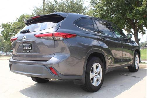 2021 Toyota Highlander L