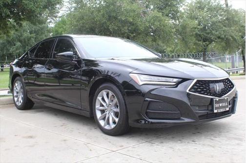 2022 Acura TLX FWD