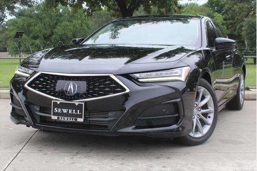 2022 Acura TLX FWD