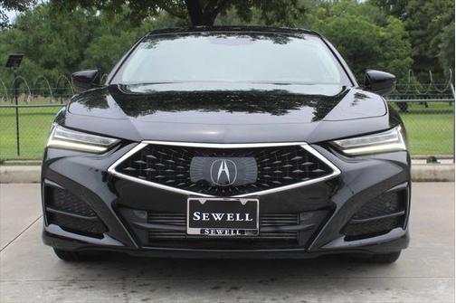2022 Acura TLX FWD