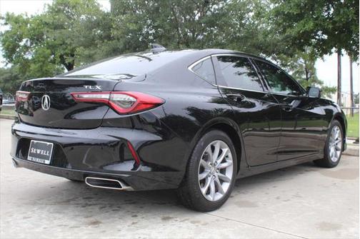 2022 Acura TLX FWD