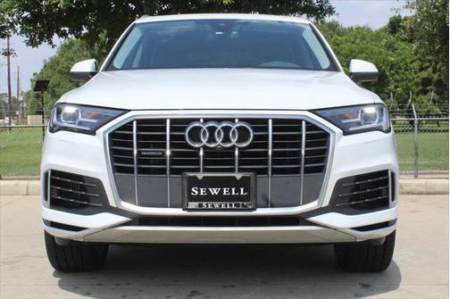 2022 Audi Q7 55 Premium