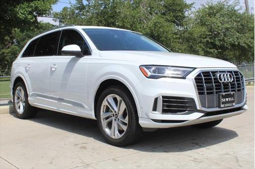 2022 Audi Q7 55 Premium