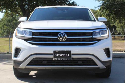 2023 Volkswagen Atlas Cross Sport 3.6L V6 SE w/Technology