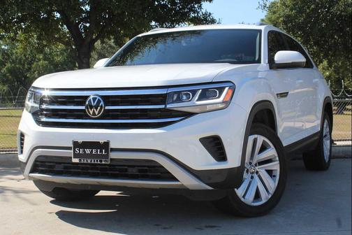 2023 Volkswagen Atlas Cross Sport 3.6L V6 SE w/Technology