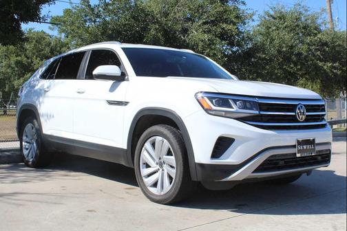 2023 Volkswagen Atlas Cross Sport 3.6L V6 SE w/Technology