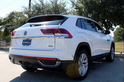 2023 Volkswagen Atlas Cross Sport 3.6L V6 SE w/Technology
