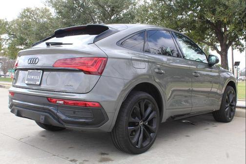 2023 Audi Q5 45 S line Premium Plus