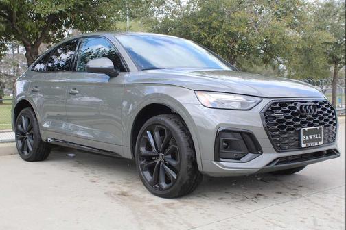 2023 Audi Q5 45 S line Premium Plus