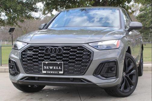 2023 Audi Q5 45 S line Premium Plus