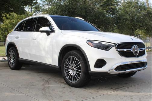 2023 Mercedes-Benz GLC 300 4MATIC