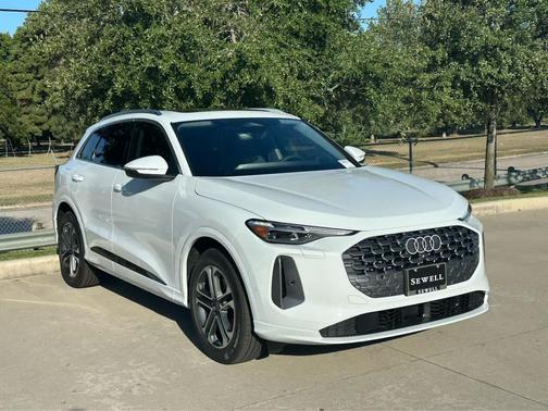 2025 Audi Q5 Prestige