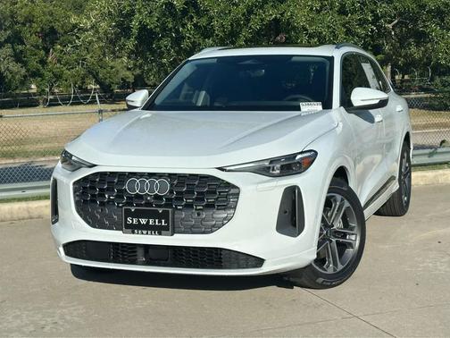 2025 Audi Q5 Prestige