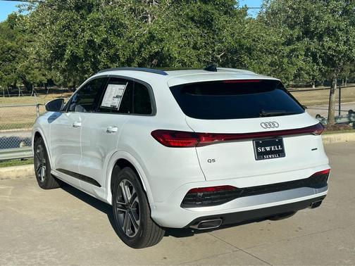 2025 Audi Q5 Prestige