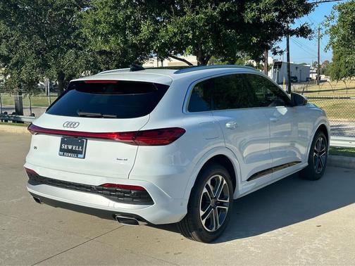 2025 Audi Q5 Prestige