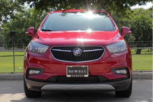 2018 Buick Encore Sport Touring