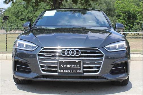 2018 Audi A5 2.0T Premium Plus
