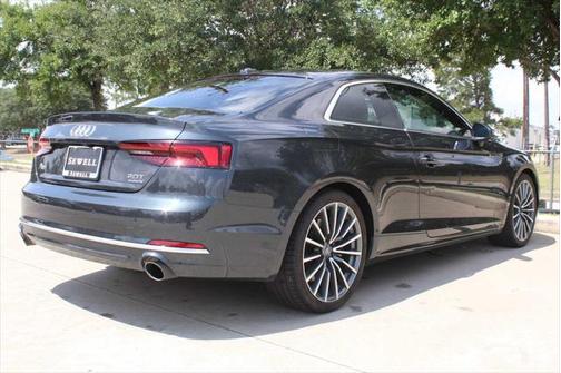 2018 Audi A5 2.0T Premium Plus