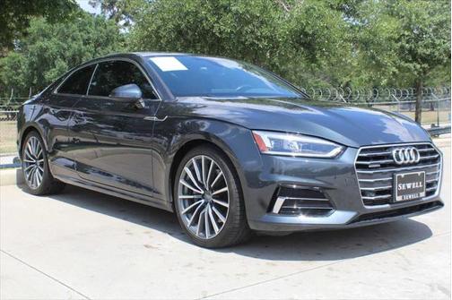 2018 Audi A5 2.0T Premium Plus