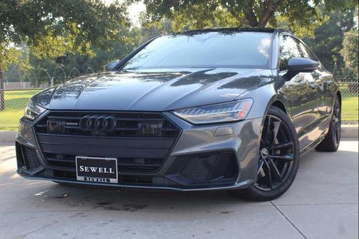 2021 Audi A7 55 Premium Plus