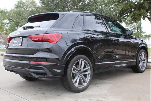 2024 Audi Q3 45 S line Premium Plus