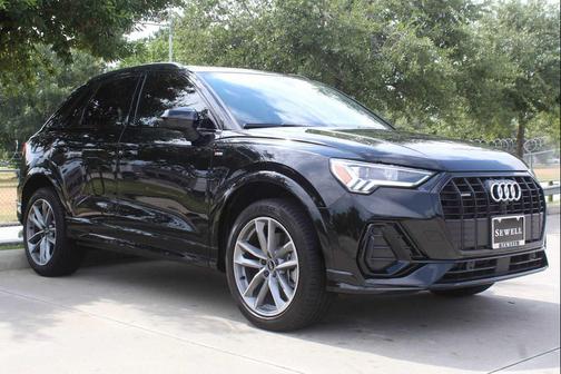 2024 Audi Q3 45 S line Premium Plus