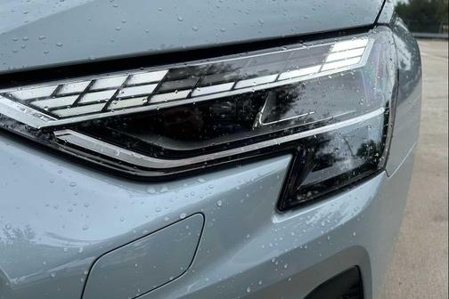 GRAY 2026 Audi A3 Premium