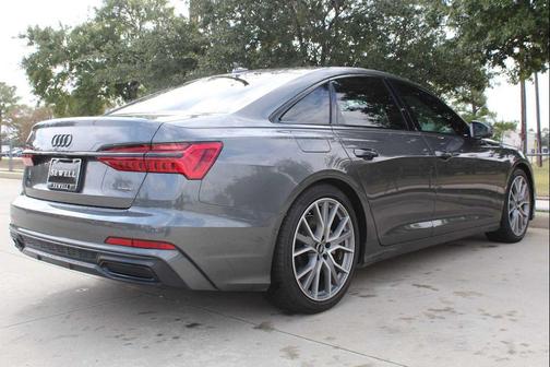 2022 Audi A6 55 Premium Plus