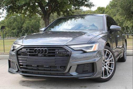 2022 Audi A6 55 Premium Plus