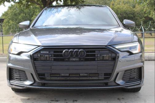 2022 Audi A6 55 Premium Plus