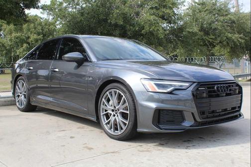 2022 Audi A6 55 Premium Plus