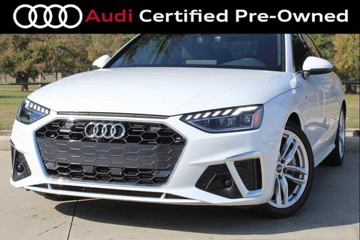 2023 Audi A4 45 S line Premium