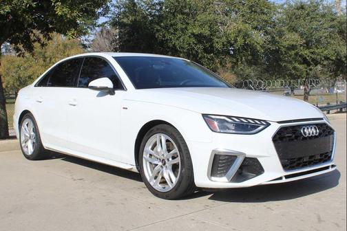 2023 Audi A4 45 S line Premium