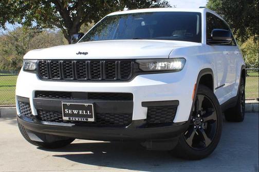 2022 Jeep Grand Cherokee L Altitude