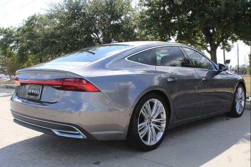 2019 Audi A7 55 Premium
