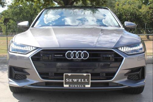 2019 Audi A7 55 Premium