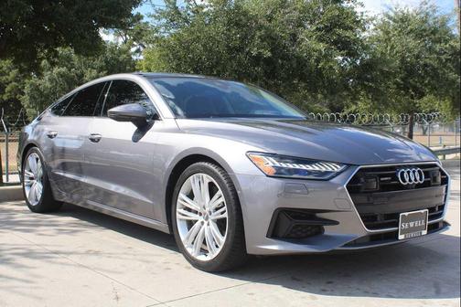 2019 Audi A7 55 Premium