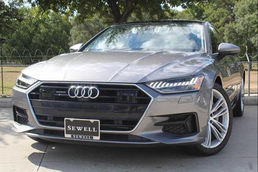 2019 Audi A7 55 Premium