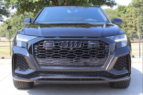 2024 Audi RS Q8 4.0T