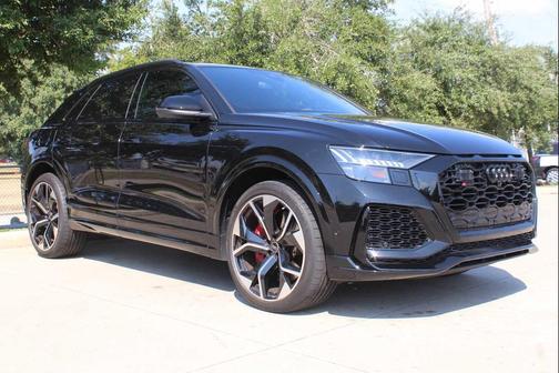 2024 Audi RS Q8 4.0T
