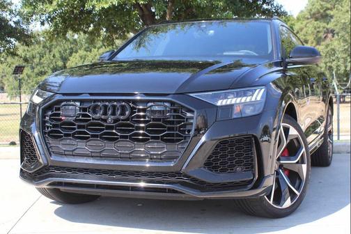 2024 Audi RS Q8 4.0T
