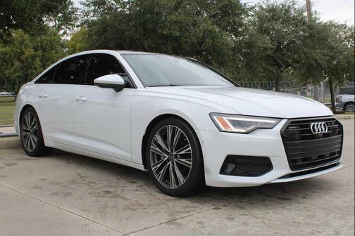 2023 Audi A6 45 Premium Plus