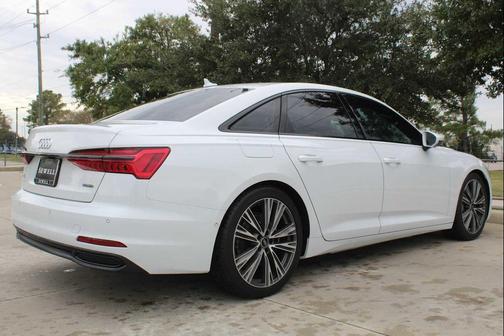 2023 Audi A6 45 Premium Plus