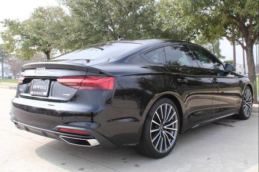 2023 Audi A5 Sportback Premium Plus
