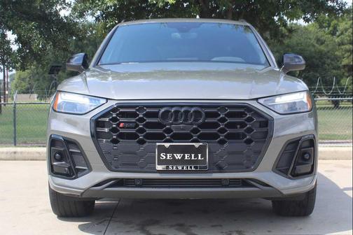2023 Audi SQ5 3.0T Premium Plus