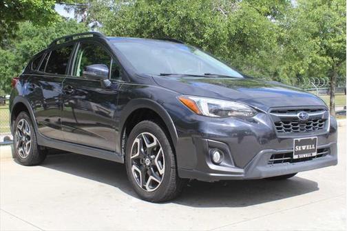 2018 Subaru Crosstrek 2.0i Limited