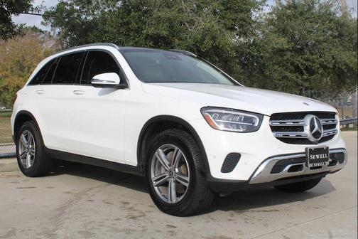2022 Mercedes-Benz GLC 300 Base