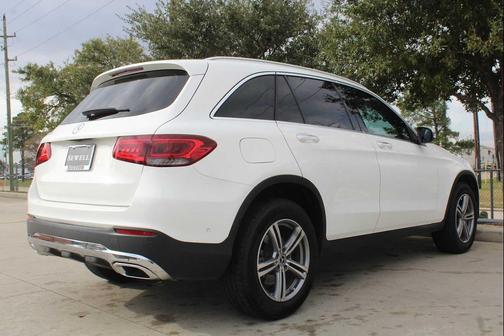 2022 Mercedes-Benz GLC 300 Base